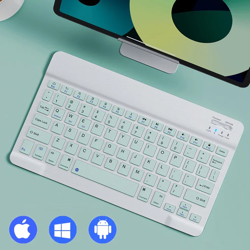 Mini Wireless Gaming Keyboard-Bluetooth Keyboard For Android IOS Windows